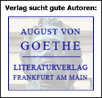 August von Goethe Literaturverlag